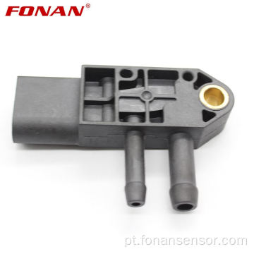 Sensor de pressão de escape DPF 0281006082 para Audi A3 8p1